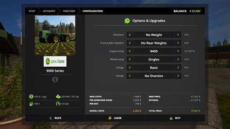 John Deere 9000 Series V10 Fs17 Farming Simulator 17 Mod Fs 2017 Mod