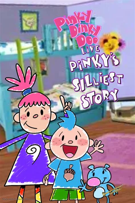 Pinky Dinky Doo Live Pinky S Silliest Story By Kevin8474 On Deviantart