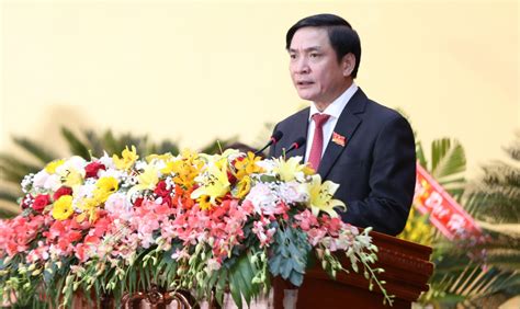 Ông phạm minh chính 63 tuổi; Ông Bùi Văn Cường tái đắc cử Bí thư Tỉnh ủy Đắk Lắk