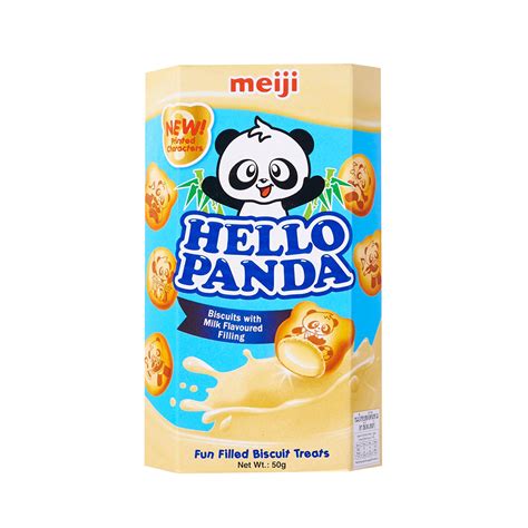 Hello Panda Milk 50g Longdan Official