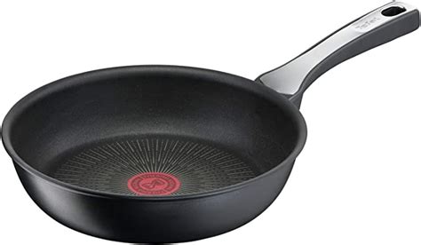 Tefal Unlimited On Induction Cm Non Stick Frying Pan Black Amazon