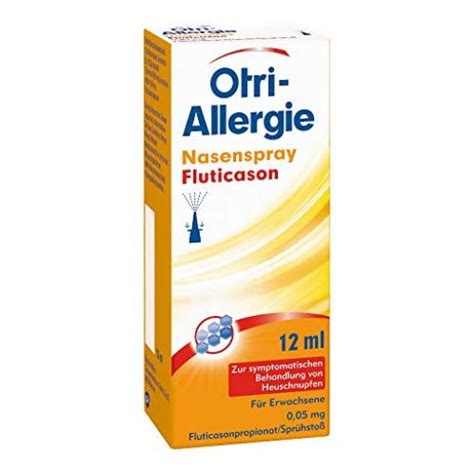 Otri Allergie Nasenspray 12ml Günstiger Preis Apotheke Onlinekaufen