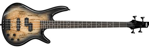 Ibanez Gsr Smngt Gio Sr Series Electric Bass Natual Gray Burst