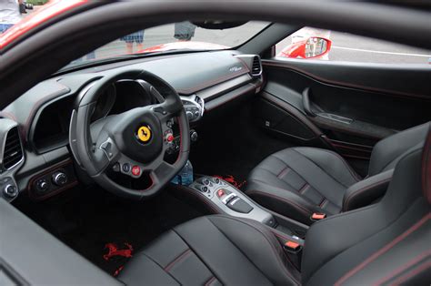 Ferrari 458 Italia Interior Oconnor Photo Flickr