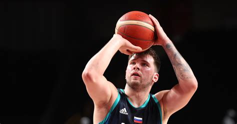 Nba Star Luka Doncic Scores 48 Points In Olympics Debut Helping