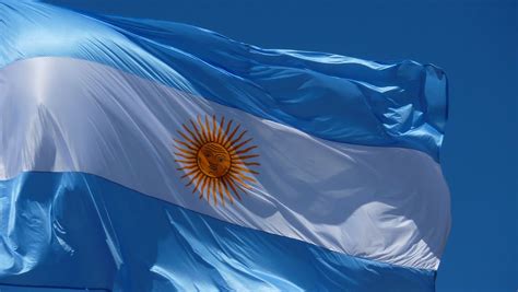 Argentinie Flag The Flag Of Argentina The Symbol Of Loyalty And Commitment Flag Of Saudi