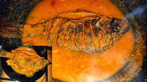 How To Cook Fish Stew For Ugali Kenyan Style Recipe Youtube