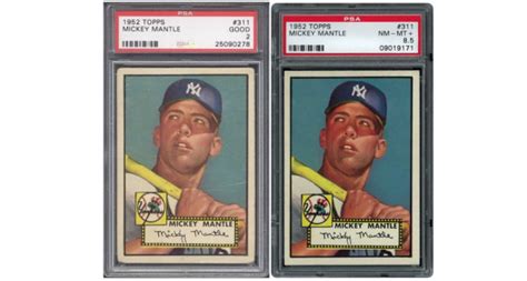 Some people think getting a card graded increases its value. Should I Get My Vintage Sports Cards Graded?