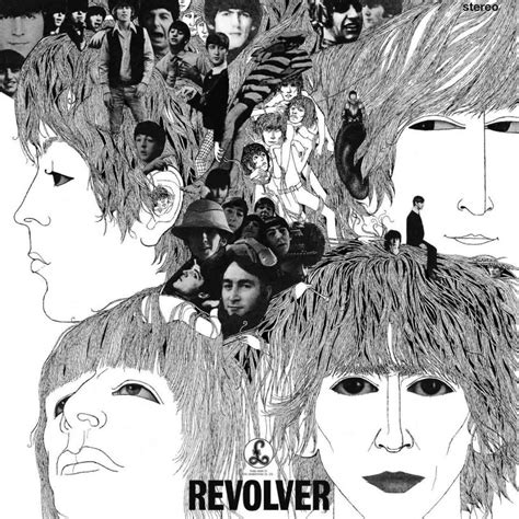 Expanded Edition Of The Beatles Revolver Set For October Release