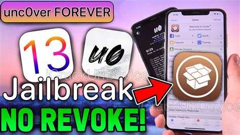 Altstore windows and mac method also support installing uncover. Jailbreak iOS 13 NO REVOKES! Forever Unc0ver Jailbreak iOS ...