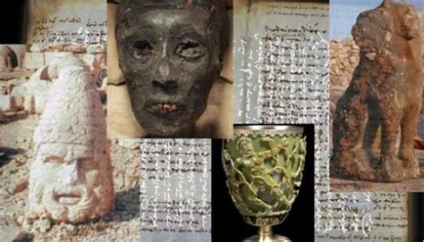 Ten Most Amazing Archaeological Discoveries Of 2013 Countdown