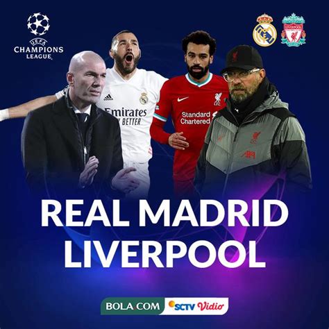 Jürgen left to rue missed chances | liverpool vs real madrid. Jadwal Siaran Langsung dan Live Streaming Real Madrid Vs ...