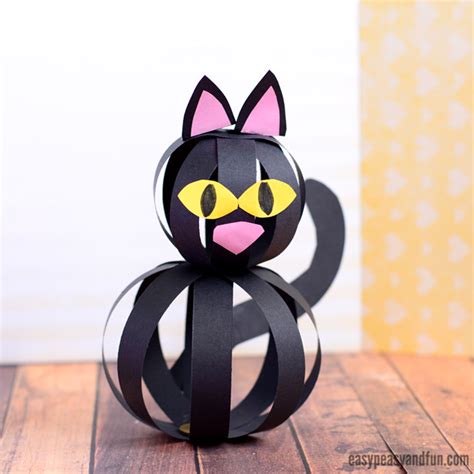 Cat Craft With Paper Strips Phần Mềm Portable