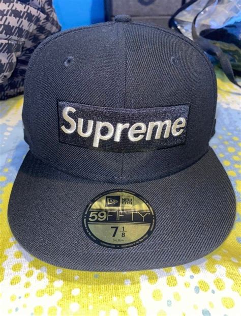 Supreme Supreme Fitted Hat Grailed