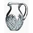 Pineapple Hospitality Pitcher By Waterford