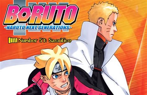 Boruto Naruto Next Generations épisode 170 Un Nouveau Rasengan