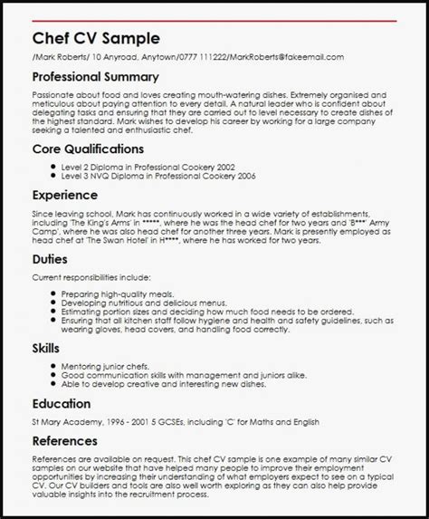 Check spelling or type a new query. cv chef english - Buscar con Google