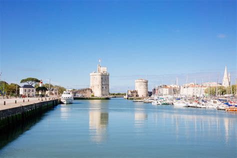 La rochelle et ses environs: Vieux port de La Rochelle : votre balade idéale