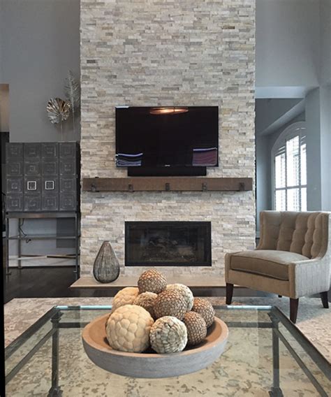 11 Stone Veneer Fireplace Surround Design Trends And Where To Buy Stone Fireplace Designs