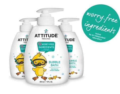 We insist on equality and mutual benefit,honesty and credit it what we live on,we are honor to set up long term cooperation with all of customers over the world. ATTITUDE Living Natural & Hypoallergenic Products for Baby ...