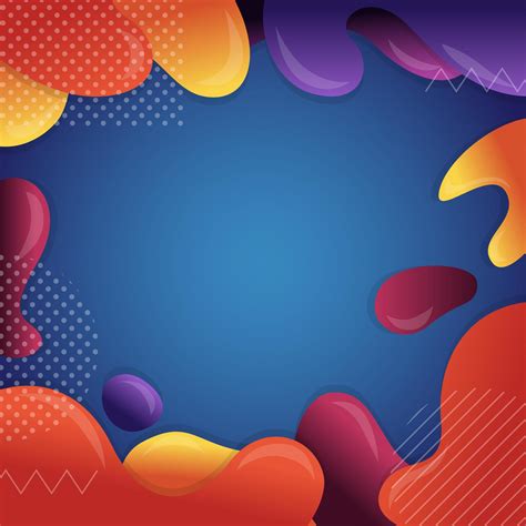 Colorful Melting Fluids Abstract Background 2072899 Vector Art At Vecteezy