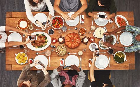 Dinner parties in the apocalypse. Thanksgiving Quotes and Sayings | Travel + Leisure