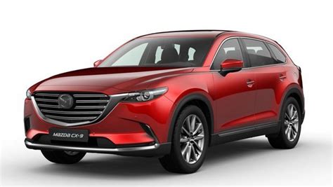 Mazda Cx 9 Sport 2022 Price In Saudi Arabia Features And Specs