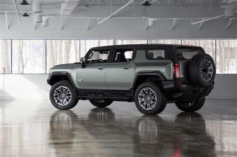 Gmc Hummer Electric Suv Production Begins Carexpert
