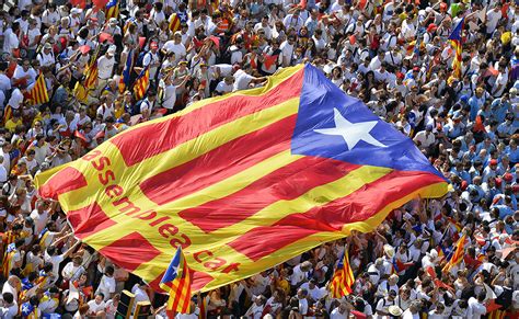 Catalonia Independence Barcelona Parliament Approves Secession Roadmap