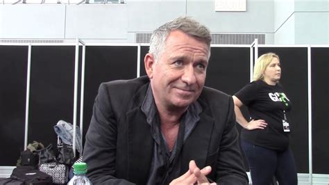 Gotham Sean Pertwee Interview Season 5 Nycc Youtube