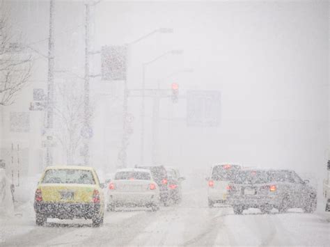 Blizzard White Out Conditions Expected In Denver Nws Denver Co Patch