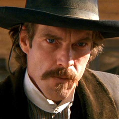 Dennis Quaid En Wyatt Earp Wyatt Earp Doc Holliday Wyatt