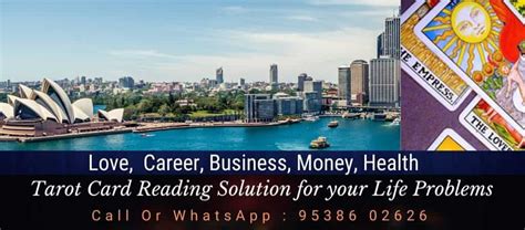 They make it easy to get around and can save you money. Best Tarot Card Reading In Sydney Australia | Ph: +91 9535601549