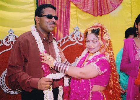 Marriages Of Blind Couples Blind Welfare Society Expanding