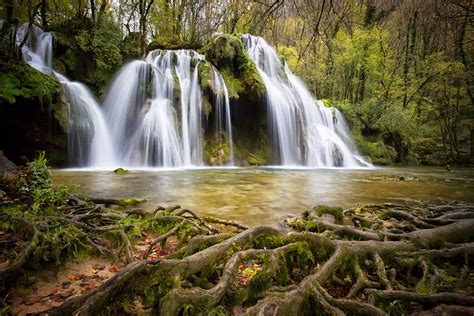 Fotos Gratis Paisaje árbol Naturaleza Bosque Cascada Desierto