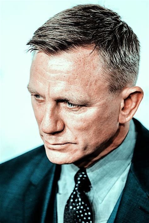 Daniel Craig Bond Daniel Craig James Bond Rachel Weisz James Bond Haircut Haircuts For Men
