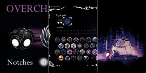Hollow Knight Where To Find Every Charm Notches Game Rant