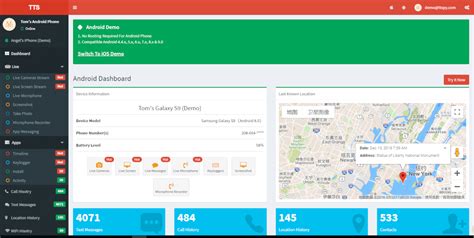 Spending tracker is the easiest and most user friendly personal finance app in the store. TTSPY Review: Powerful Phone Monitoring App for Android ...
