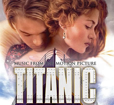 Titanic Soundtrack Released November 7 1997