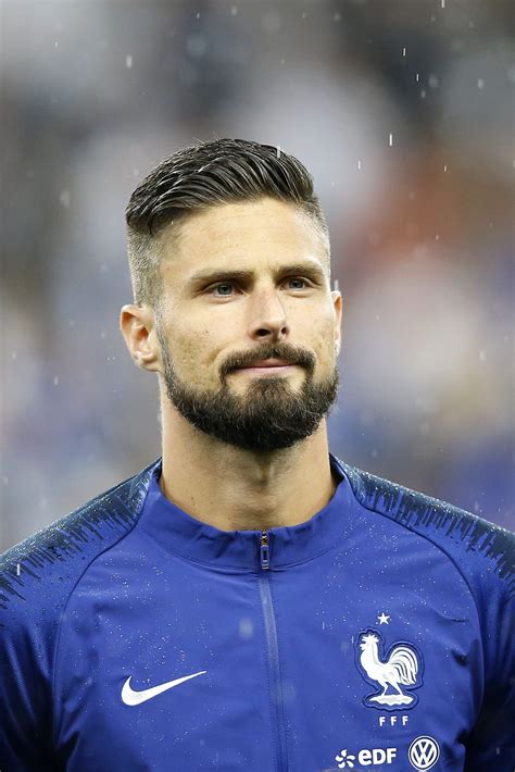 What is valid now may not be valid in a few months. Olivier Giroud annonce une heureuse nouvelle