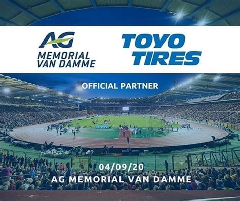 Elizabeth nuttall mbe (née lynch, formerly mccolgan; Toyo Tires Gives Support to the 44th AG Memorial Van Damme ...