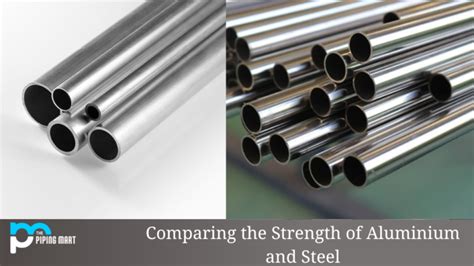Comparing The Strength Of Aluminium Vs Steel
