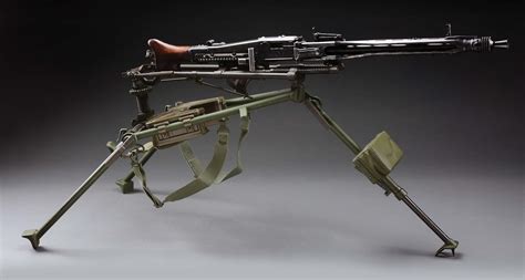 What Is The Rarest Nazi Made Machine Gun Quora Images And Photos Finder