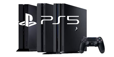 Playstation 5 Vs Ps4 How The Specs Compare And Where The Upgrades Are