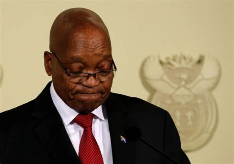 Former South African President Jacob Zuma Summoned To Court On
