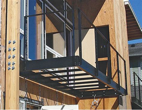 Building A Cantilevered Balcony Joy Studio Design Gallery Best Design