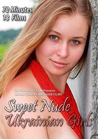 Sweet Nude Ukrainian Girls By Olya Amazon De Dvd Blu Ray