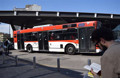 Azienda napoletana mobilità spa, more commonly known simply as anm, is a municipally controlled public company that is the primary provider. ANM Bus V413 (Irisbus Iveco CityClass Euro 5) in Naples, I ...
