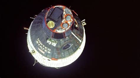 Gemini The Spacecraft That Paved The Way To The Moon Bbc Future