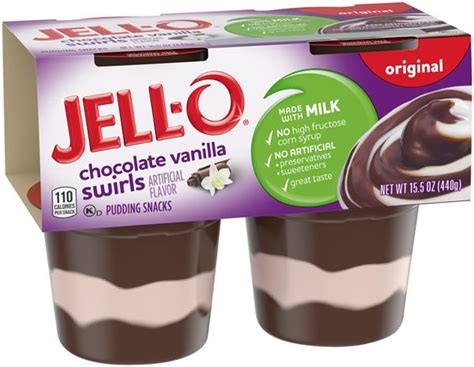 What Is Sugar Free Jello Pudding Sweetened With
